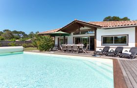 Les Dunes de la Prade Holiday Home 5