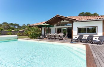 Les Dunes de la Prade Holiday Home 5