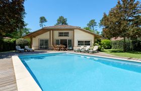 Clairière aux Chevreuils Holiday Home 2