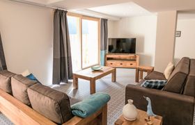 Chalets Les Amis Apartment 4
