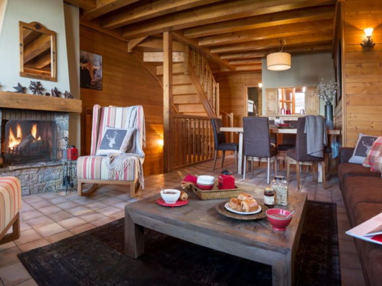 Le Chalet du Vallon Apartment 5 photo 1