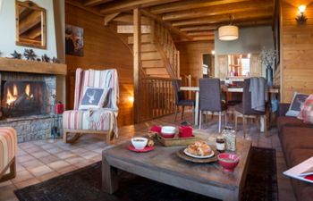 Le Chalet du Vallon Apartment 5