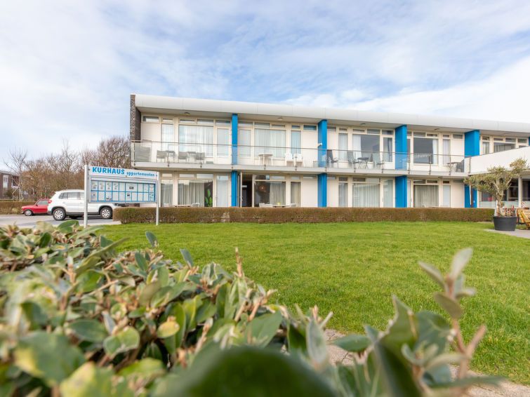 Kurhaus Residence photo 8