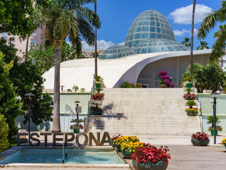 Estepona Roof Top View photo 32