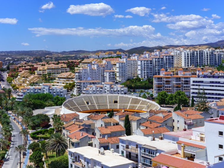 Estepona Roof Top View photo 35