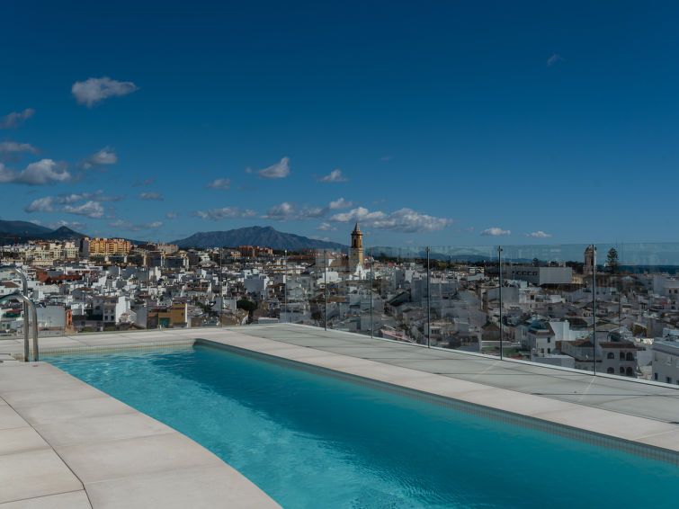 Estepona Roof Top View photo 1