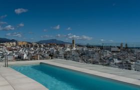 Estepona Roof Top View