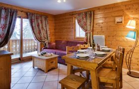 CGHRés&Spa Hameau du Beaufortain Apartment 2 reviews