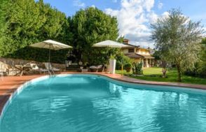 Villa Il Guscio