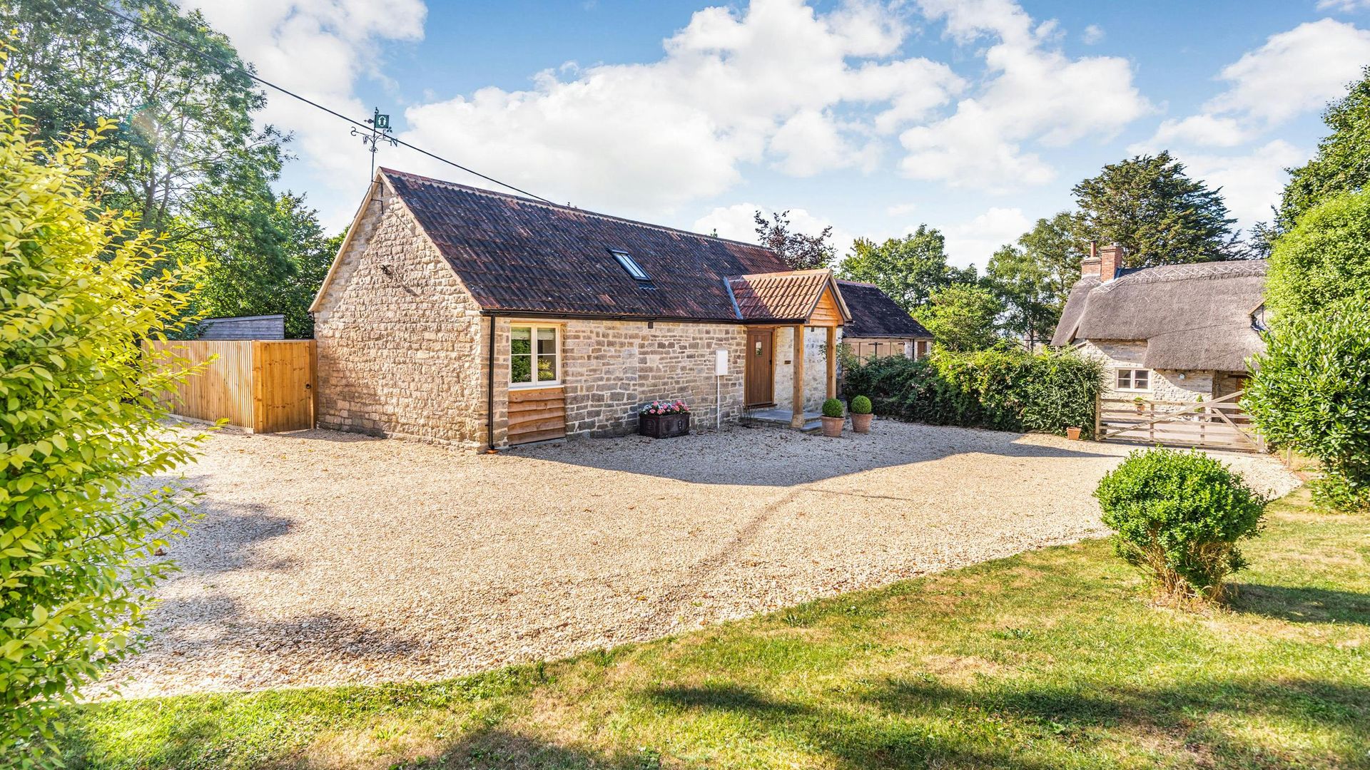 The Barn Conversion photo 1