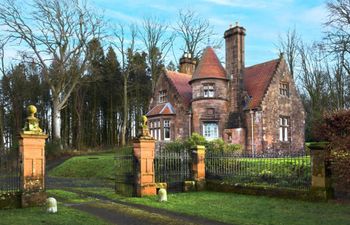 Cottage in Dumfries and Galloway