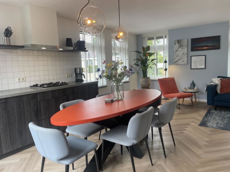 Restyled Koningshoeve Deluxe 6 personen Apartment 2 photo 4