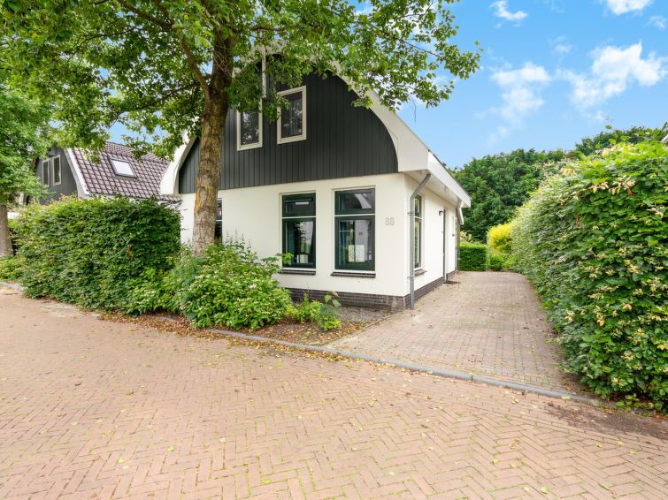 Koningshoeve Wellness 4 personen Apartment 4 photo 1