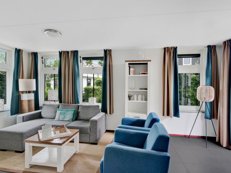 Koningshoeve Wellness 4 personen Apartment 4 photo 2