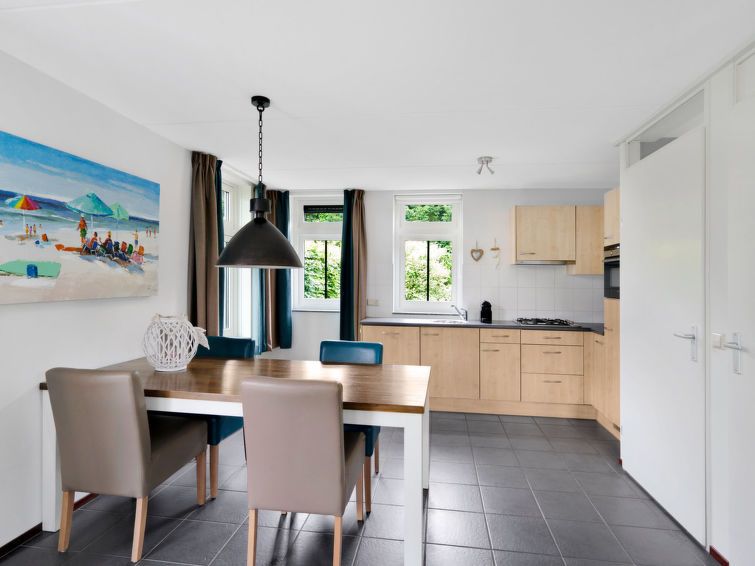 Koningshoeve Wellness 4 personen Apartment 4 photo 7