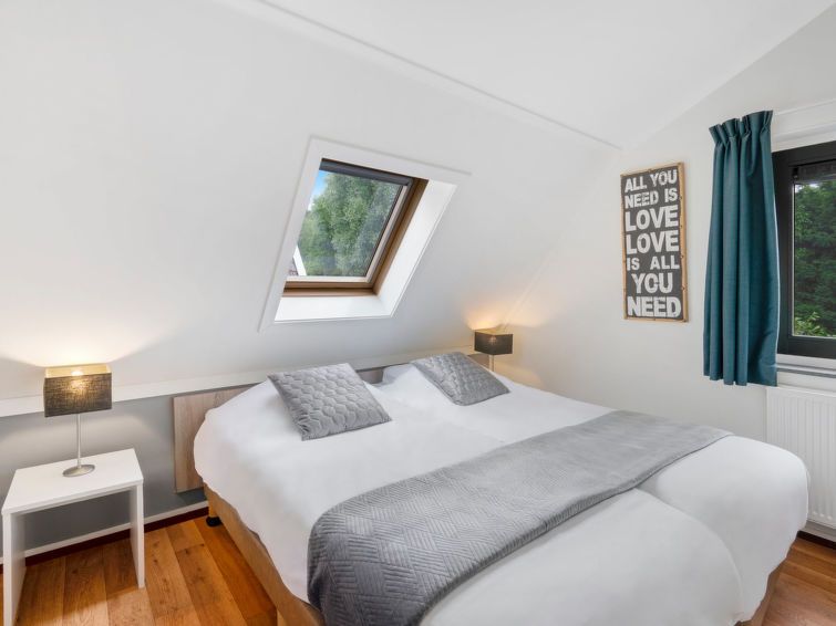 Koningshoeve Wellness 4 personen Apartment 4 photo 3
