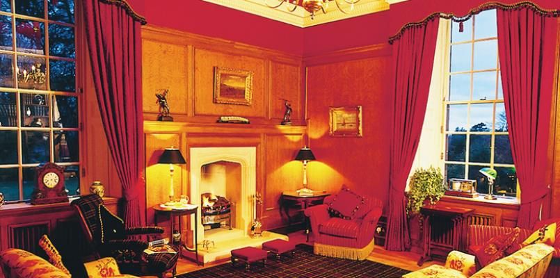 Glenapp Castle photo