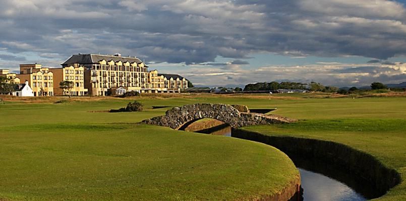 Old Course Hotel photo 1