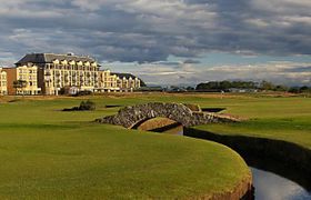 Old Course Hotel reviews