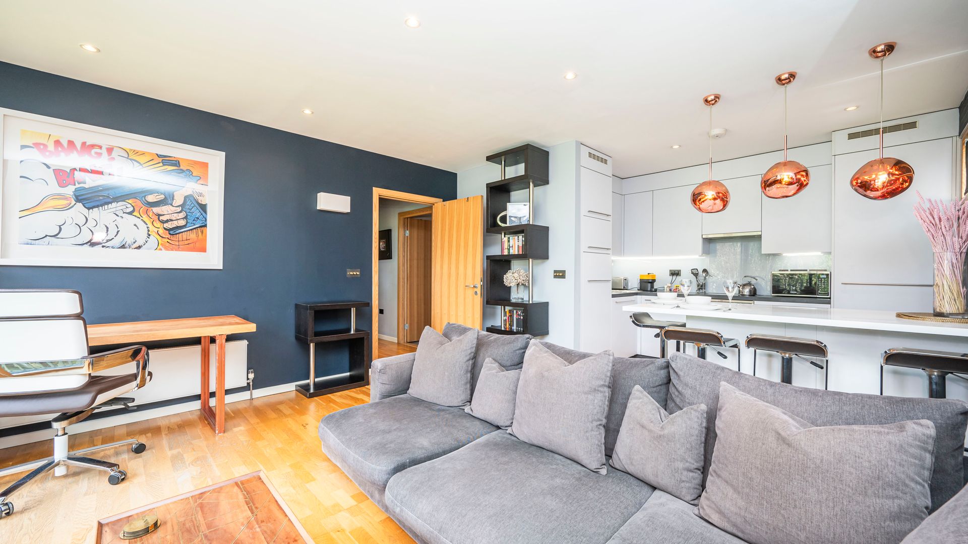Bermondsey Blue photo 8
