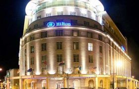 Hilton Cardiff Hotel