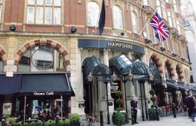 Radisson Hampshire reviews