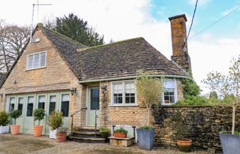 The Cotswold Fox