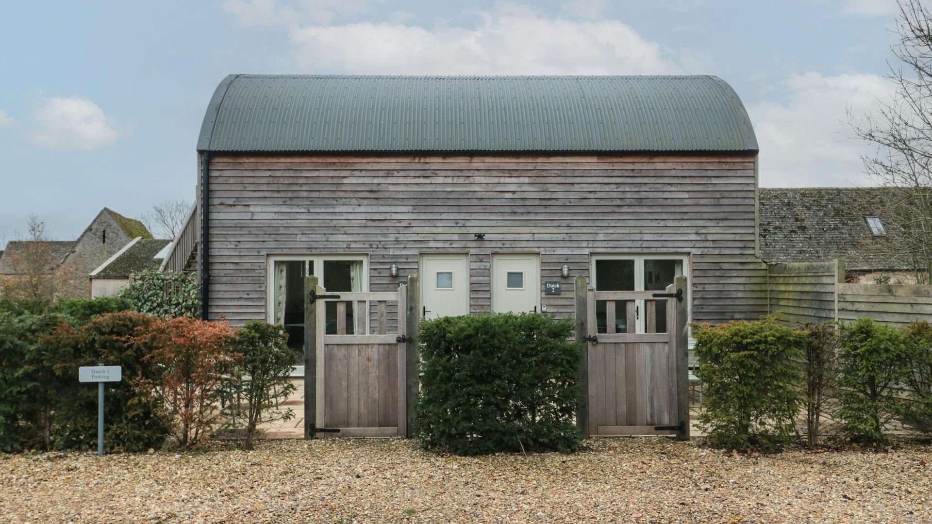 The Weatherboard Barn photo 1