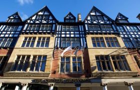 The Chester Grosvenor reviews