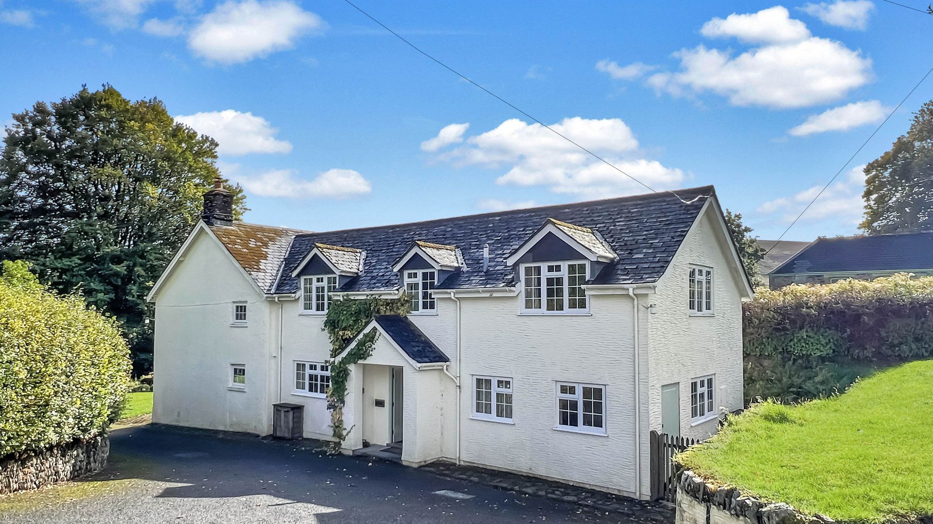 Wey House, Withypool photo 8