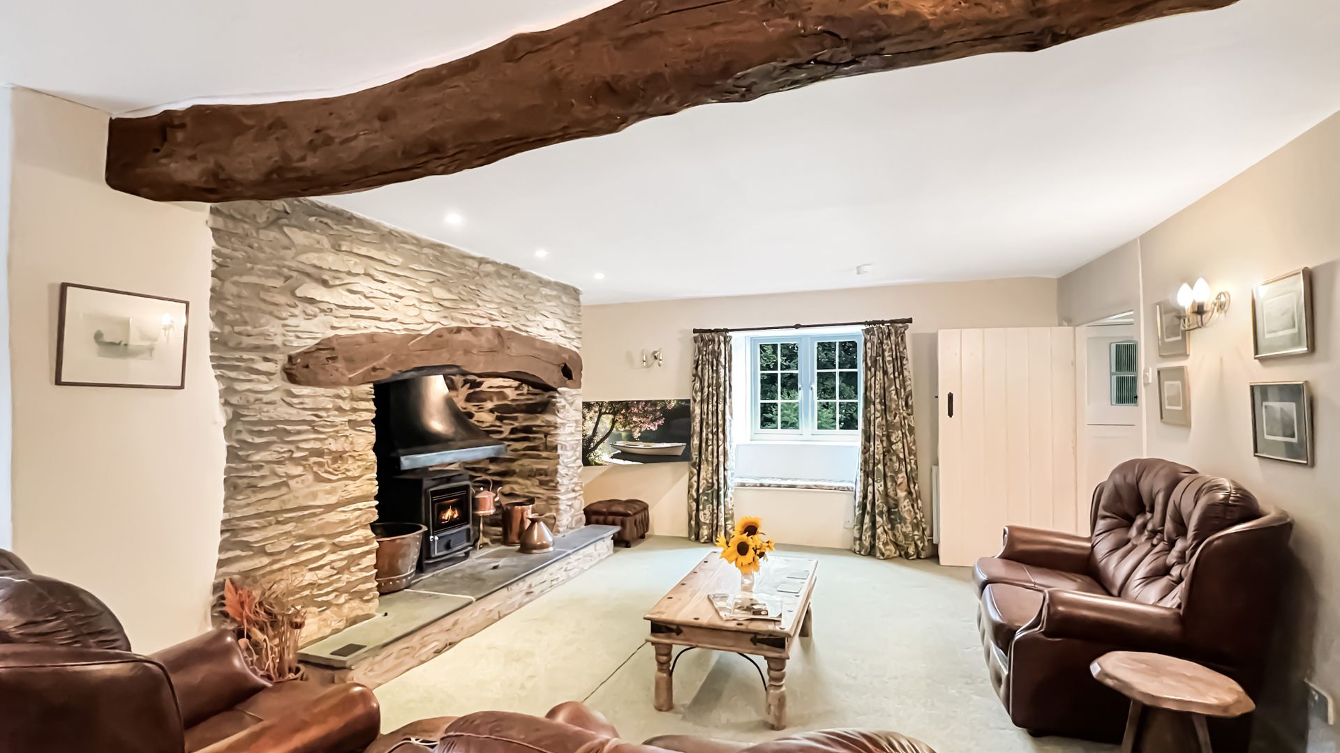 Wey House, Withypool photo 7