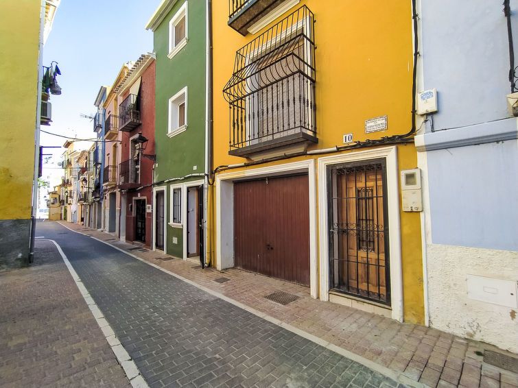 Colores al Mar Apartment 2 photo 19