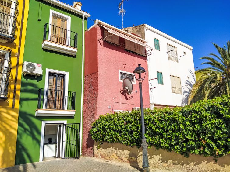 Colores al Mar Apartment 2 photo 21