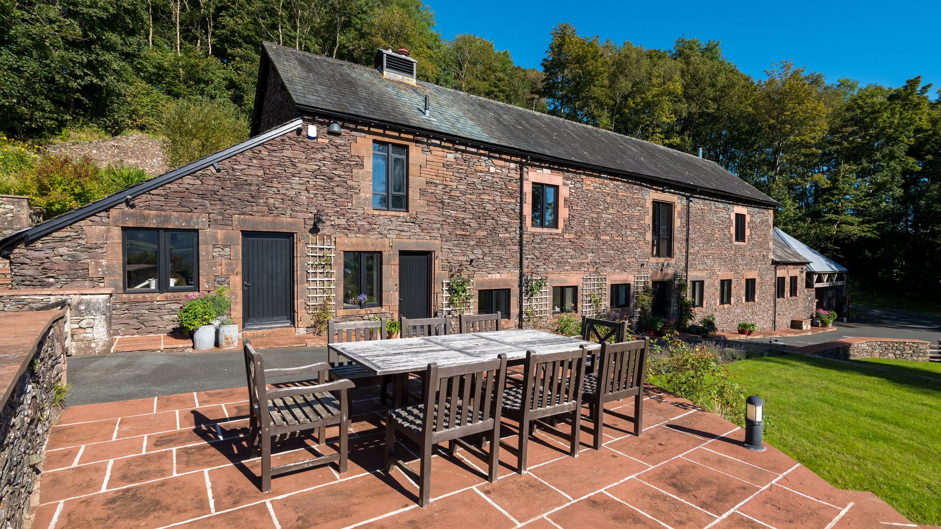 Bank Barn, Wreay photo 8