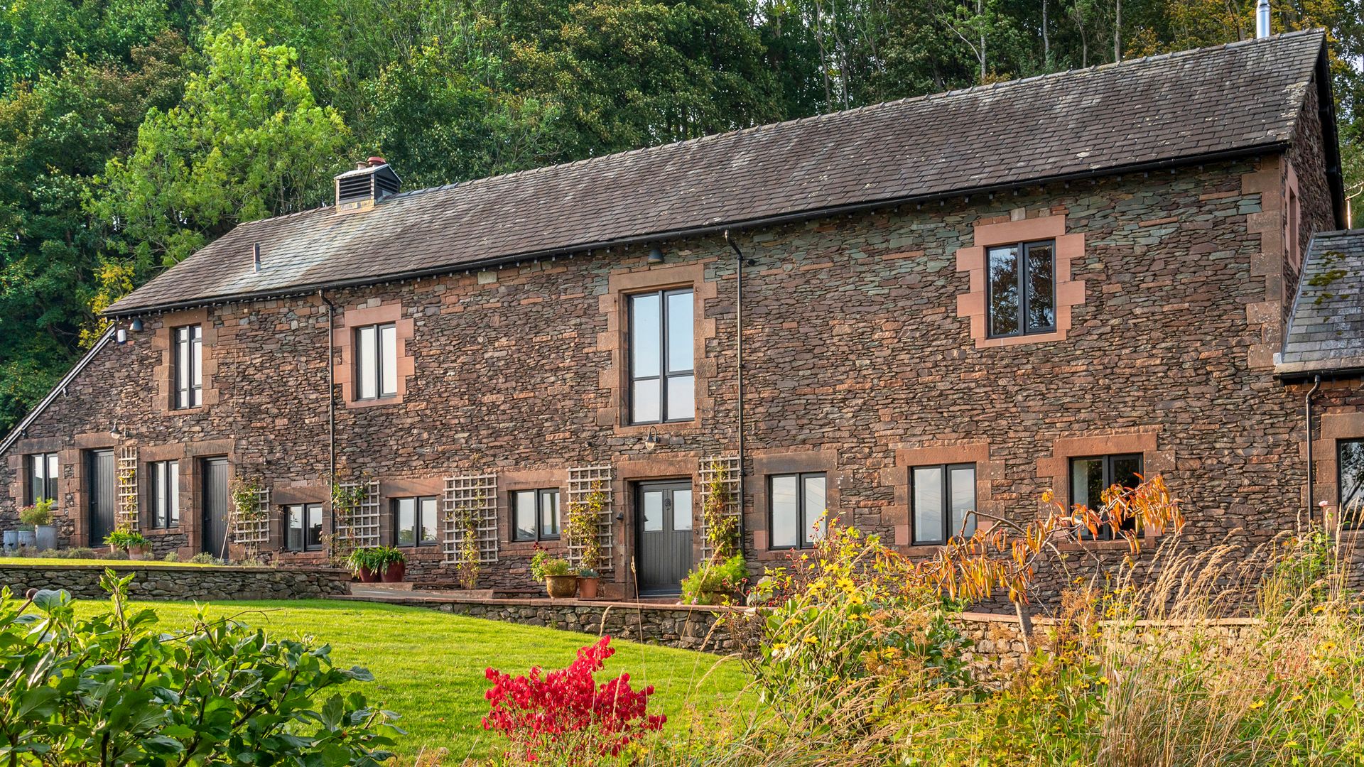 Bank Barn, Wreay photo 2