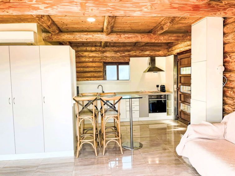 Chalet Double Holiday Home 3 photo 7