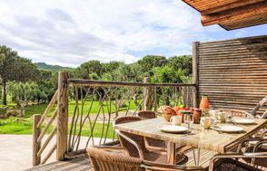 Chalet Simple