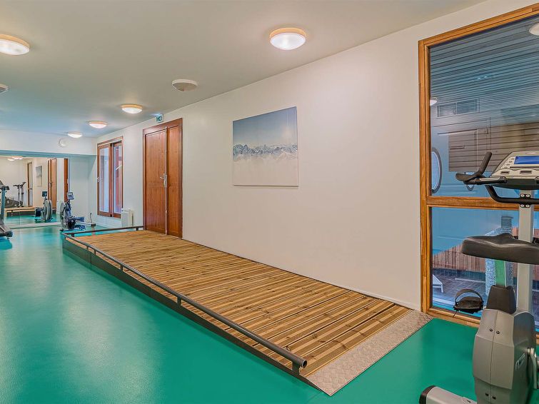 Les Epinettes Apartment 8 photo 1
