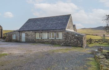 Roughtor Barn