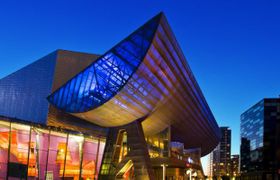 The Lowry Hotel reviews