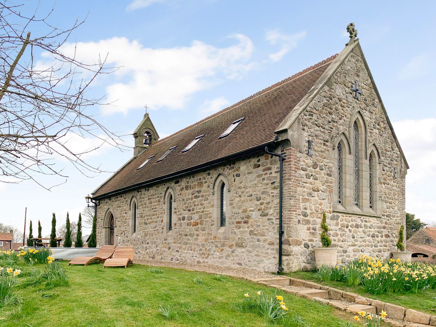 St Edmunds Church photo 1