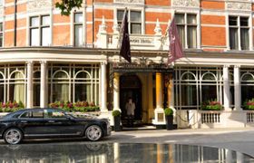 The Connaught Hotel reviews