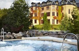 Pennyhill Park Hotel reviews