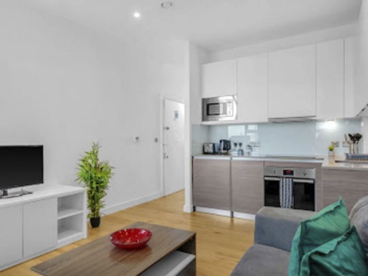 Heathrow Central Apartment 4 photo 11