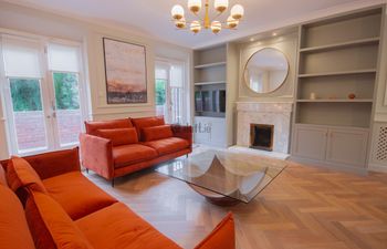 Rathmines-Rathgar Luxury Home