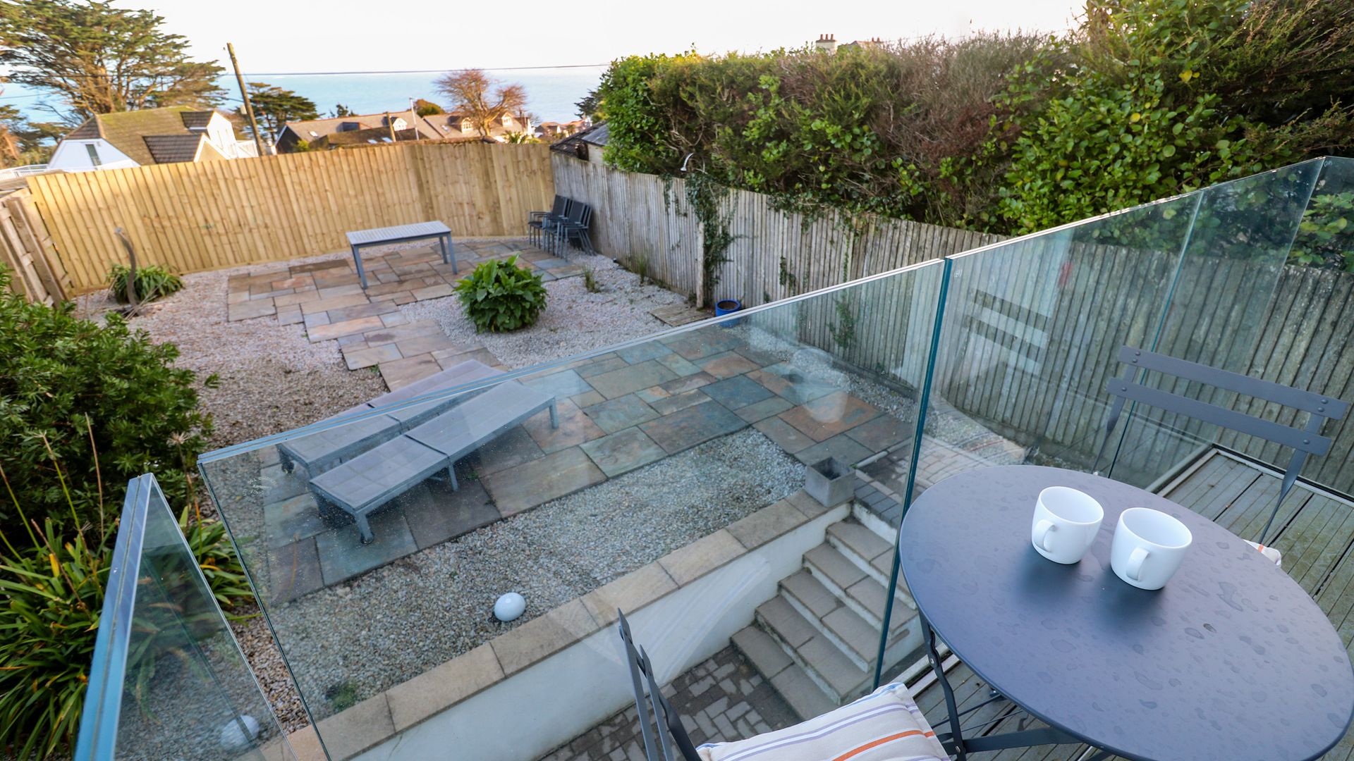 Flat 2, Godrevy View photo 2