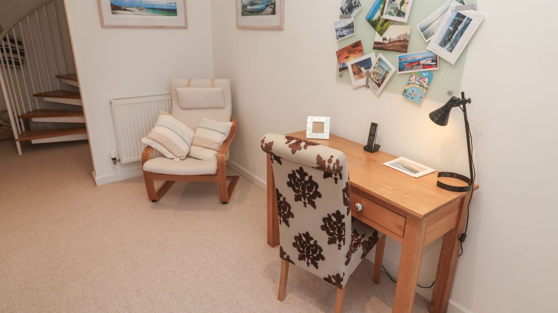 Flat 2, Godrevy View photo 5