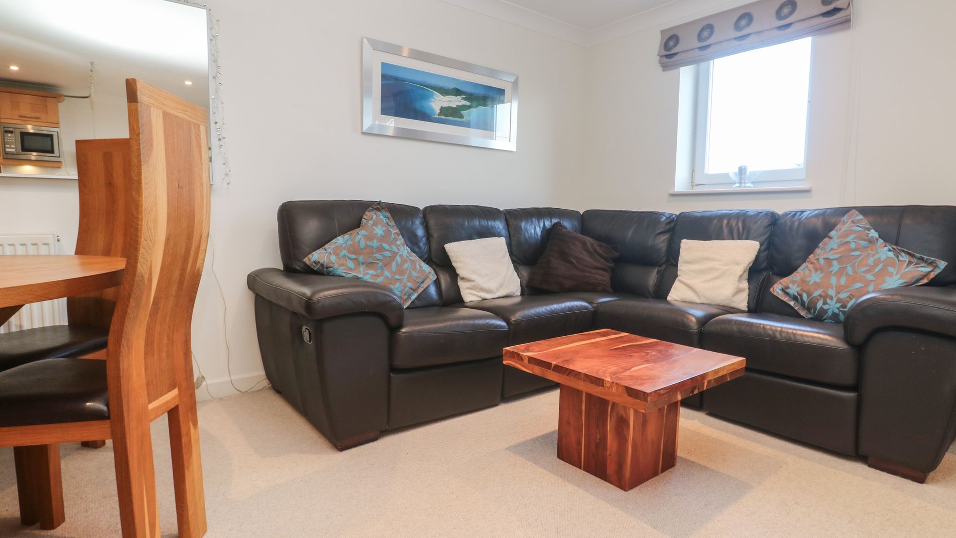 Flat 2, Godrevy View photo 7