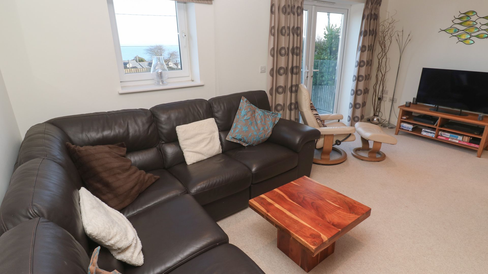 Flat 2, Godrevy View photo 8