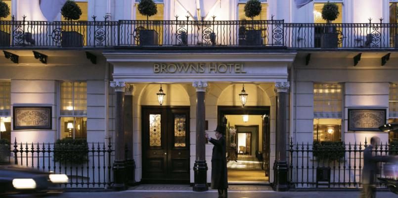 Brown's Hotel photo 1